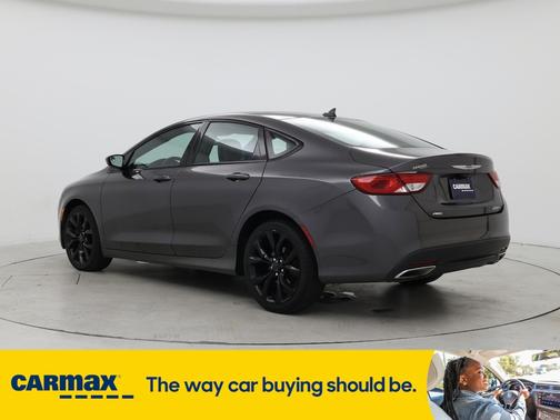2016 Chrysler 200 S