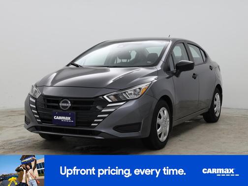 2024 Nissan Versa S