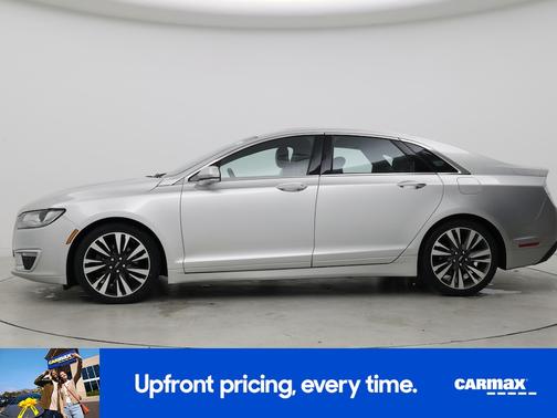 2017 Lincoln MKZ Reserve