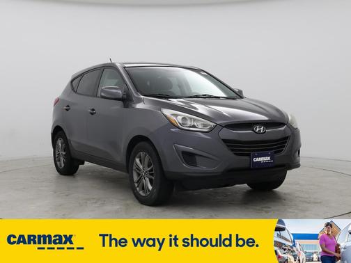 2014 Hyundai TUCSON GLS