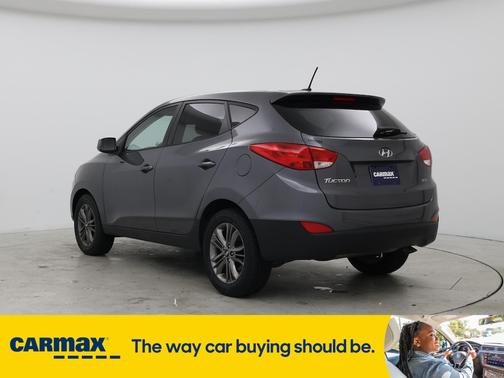 2014 Hyundai TUCSON GLS