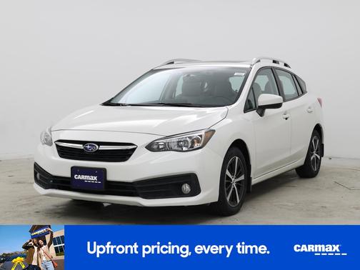 2020 Subaru Impreza Premium