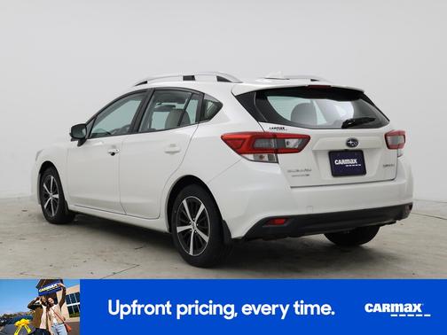 2020 Subaru Impreza Premium