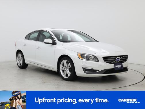 2015 Volvo S60 T5 Platinum