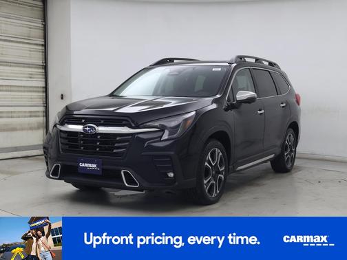 Black 2023 Subaru Ascent Touring