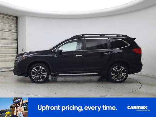Black 2023 Subaru Ascent Touring