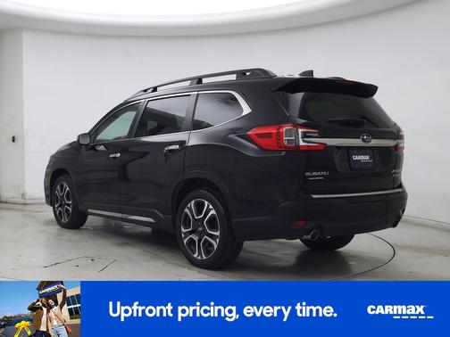 Black 2023 Subaru Ascent Touring