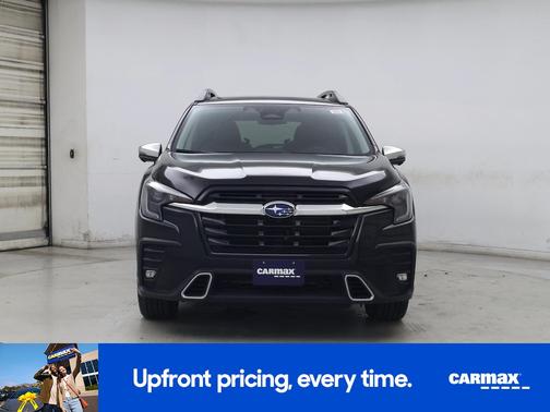 Black 2023 Subaru Ascent Touring