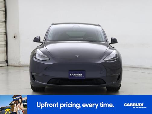 2025 Tesla Model Y Long Range