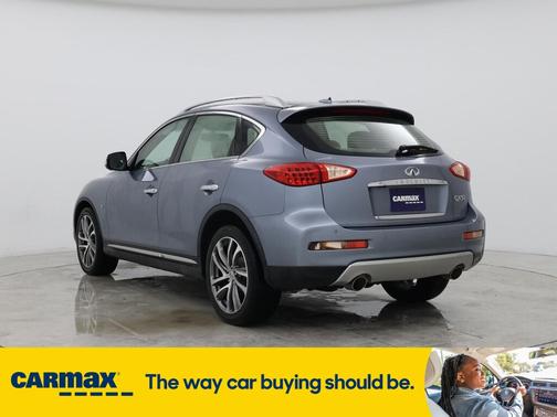 2016 INFINITI QX50