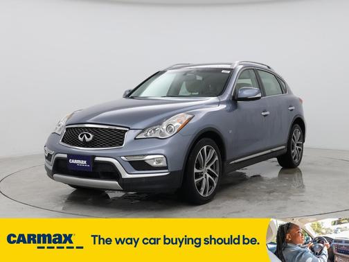 2016 INFINITI QX50
