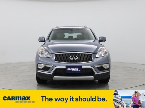 2016 INFINITI QX50