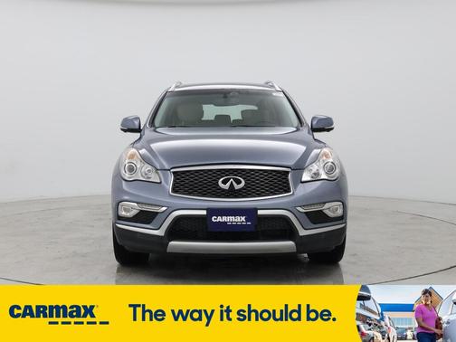 2016 INFINITI QX50
