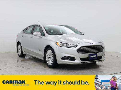 2014 Ford Fusion Energi SE