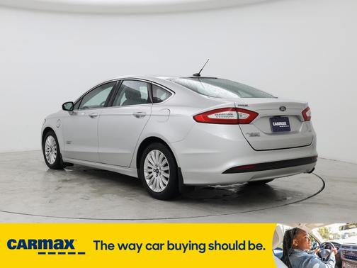 2014 Ford Fusion Energi SE
