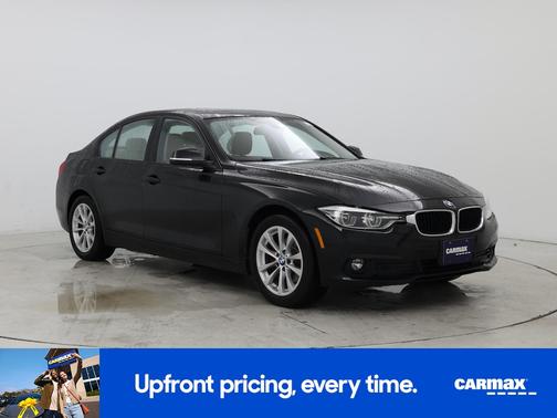 2018 BMW 320 I