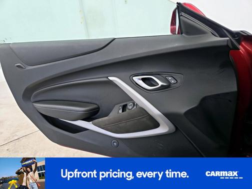 2021 Chevrolet Camaro 2LT