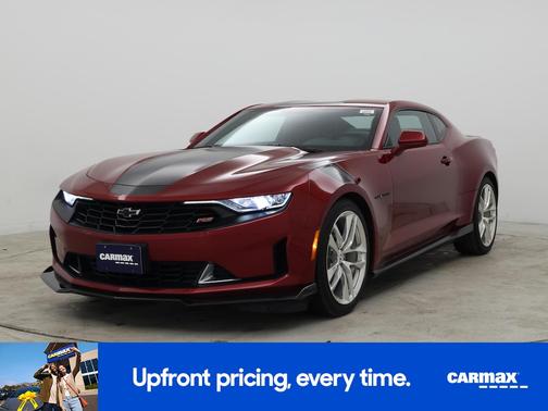 2021 Chevrolet Camaro 2LT