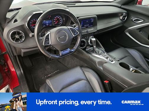 2021 Chevrolet Camaro 2LT