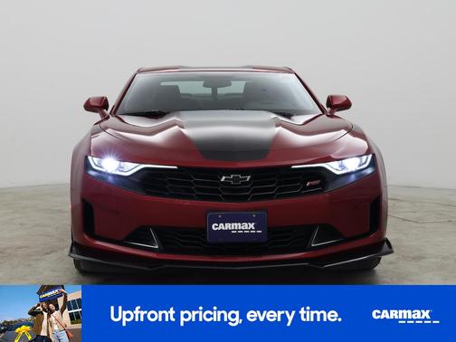 2021 Chevrolet Camaro 2LT