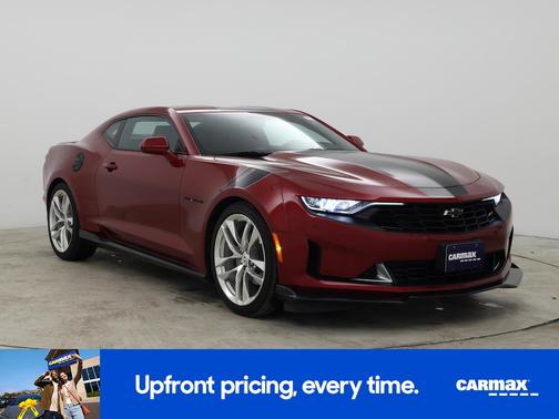 2021 Chevrolet Camaro 2LT