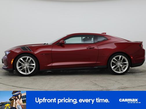 2021 Chevrolet Camaro 2LT