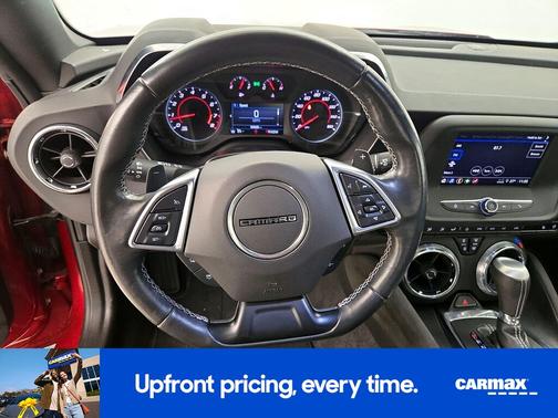 2021 Chevrolet Camaro 2LT