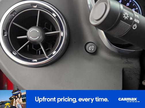 2021 Chevrolet Camaro 2LT