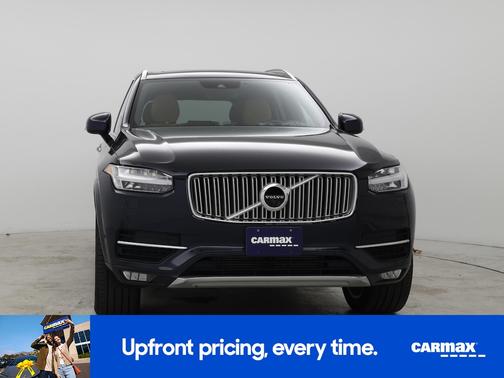 2019 Volvo XC90 T6 Inscription