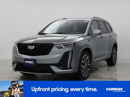 2024 Cadillac XT6 Sport