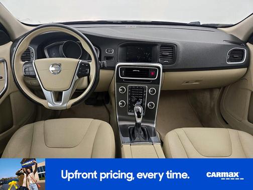 2015 Volvo S60 T5 Premier