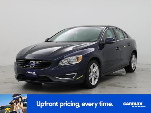 2015 Volvo S60 T5 Premier