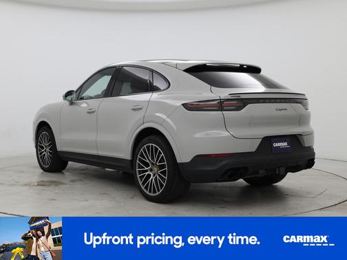 2023 Porsche Cayenne