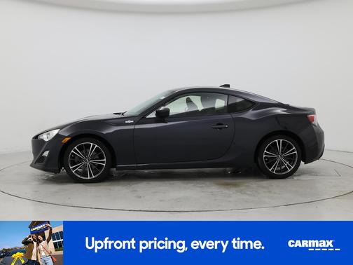 2015 Scion FR-S