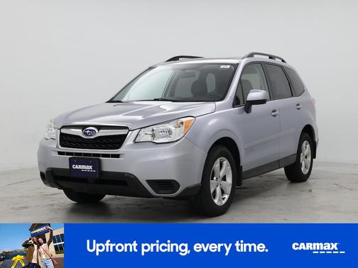 2014 Subaru Forester 2.5I Premium