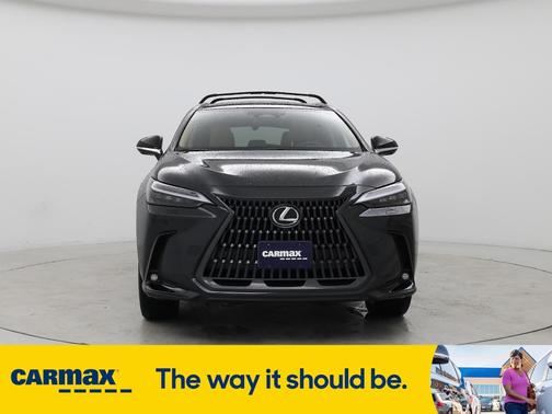 2025 Lexus NX 450h+ Luxury