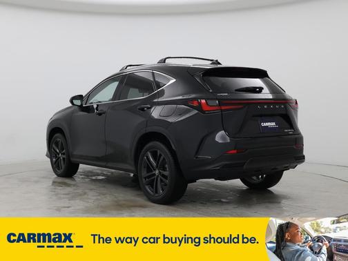 2025 Lexus NX 450h+ Luxury
