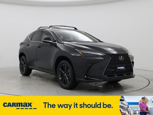2025 Lexus NX 450h+ Luxury