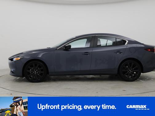 2025 Mazda Mazda3 2.5 S Preferred Package