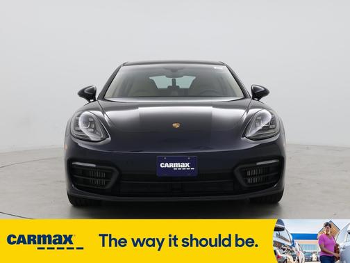 2021 Porsche Panamera E-Hybrid 4