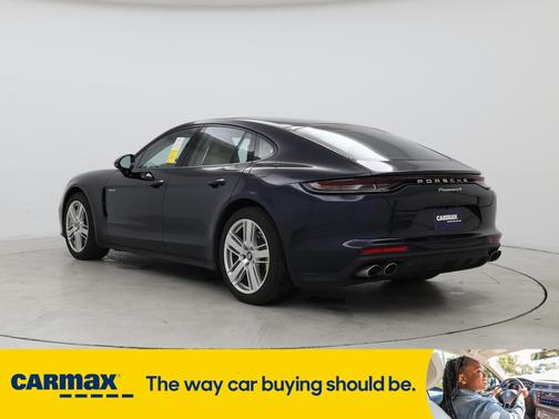 2021 Porsche Panamera E-Hybrid 4