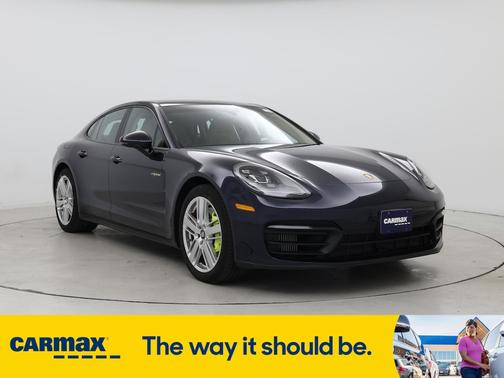 2021 Porsche Panamera E-Hybrid 4