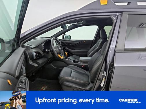 2023 Subaru Outback Wilderness