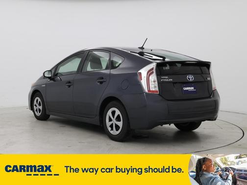 2013 Toyota Prius Three