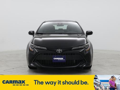 2022 Toyota Corolla Hatchback SE