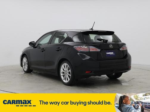 2013 Lexus CT 200h