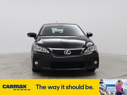 2013 Lexus CT 200h