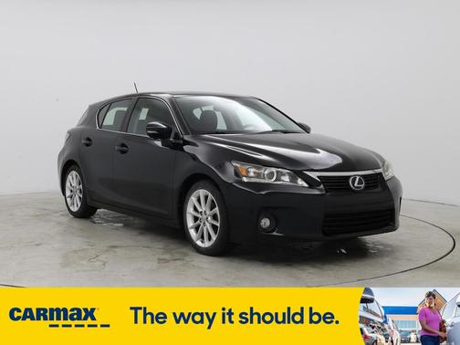 2013 Lexus CT 200h
