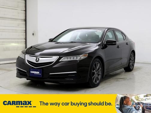2015 Acura TLX