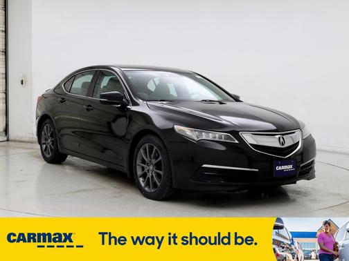 2015 Acura TLX